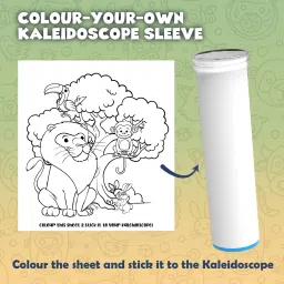 playmagic BrainActiv Ultimate Activity Kit - Animal Adventure|Craft Kit|Skill Development image 4