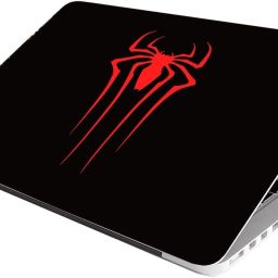 Skinny Laptop Skin Quality Sticker for Laptops Upto 15.6"_Back Skin_48 Self Adhesive Vinyl Laptop Decal 15.6-image-90