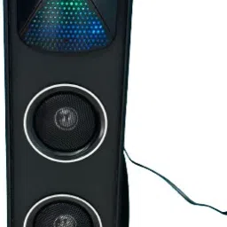 FINE Bluetooth Tower Party Speaker With Usb, Fm, Bluetooth 50 W Bluetooth Tower Speaker-picture-20