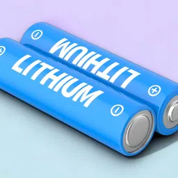 ziddjeet X437 Rechargeable Lithium Megaphone 3.7 Volt Li-ion 1200 mAh Battery-picture-0