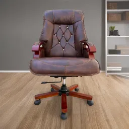 CHA01 RECLINER Leatherette Office Adjustable Arm Chair-image-78