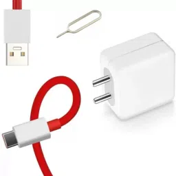Wall Charger Accessory Combo for Fast Charger Realme GT 5G/GT 2 Pro/X7 Pro 5G/Narzo 60 Pro 5G-26