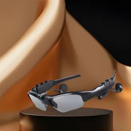 Frony Sunglass with Bluetooth Earbuds, Music and bluetooth headset and mic WJ273-picture-24