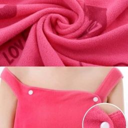 Microfiber 400 GSM Bath Towel-image-93