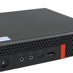 NCS (NIDHI COMPUTER SOLUTIONS) ThinkCentre Mini Desktop | Core i7-9700 [LGN] Core™ i7 (9th Generation) [8 Cores, 8 Threads, 3.00 GHz] (32 GB RAM/Intel® UHD 4K 630 Graphics/1 TB SSD Capacity/Windows 11 Pro) Mini Tower with MS Office-18