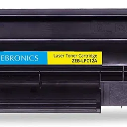 ZEBRONICS 12a Black Ink Toner-image-96