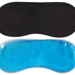 Sleeping Rest Ice Eye Shade with Ice Pack Cooler Bag Sleeping Mask Cover Cold Relaxing Soothing Eyes Care Gel Mask Health Care (100 g)-image-58