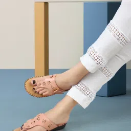 Women Flats Sandal-image-13