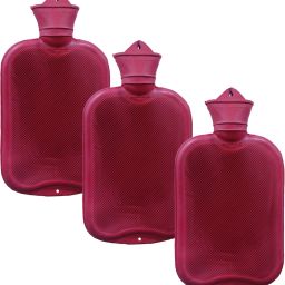 Hot Water Bottle Non-Electrical 2 L Hot Water Bag-image-49