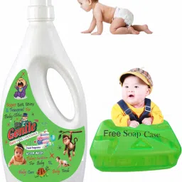 Fresh Fragrance baby fabric softener For Baby Cloths-image-32