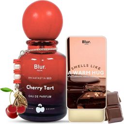 Perfume for Women – Charry Tart EDP & Warm Hug Solid Perfume | Long Lasting Eau de Parfum - 30 ml-image-3
