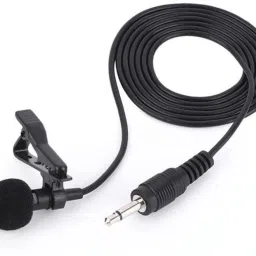 Collar Mike for Youtube, Vlog, Voice Recording | Lapel Mic Mobile, PC, Laptop Microphone-picture-15