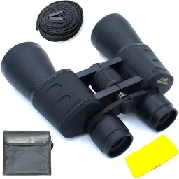 GCDS MN 20X50 Prism Binocular Telescope Powerful Lens 20X Zoom Portable HD Binoculars Binoculars-image-57