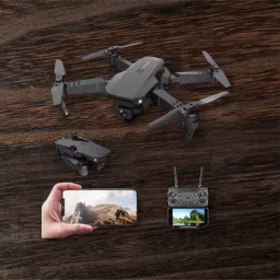 E88-New Pro Version Drone With Dual Camera Drones For Adults Drone _a5 Drone-31