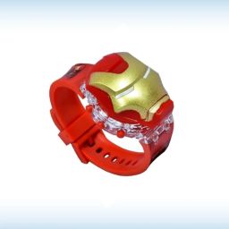 Kids Round Digital Watch Digital Watch - For Boys & Girls KIDS_DIGI-WTCH-110-Red-image-73