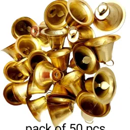 METAL_50BELL Ornamental Bells Pack of 50-image-9