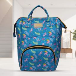 Baby Bags For Mothers |maternity bag for women and baby|Insulated Bottle Storage Waterproof Diaper Bag-12
