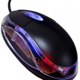 shivtrades Shiv trades Wired Ambidextrous Optical Mouse-image-121