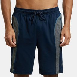 jockey Color Block Men Multicolor Regular Shorts-picture-45