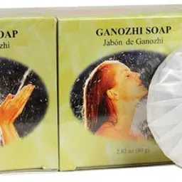 Ganozhi Soap From Malaysia - Pack Of 2-image-4