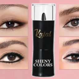 Kajal Waterproof, Smudge-proof & 24 Hours Long Stay-image-23