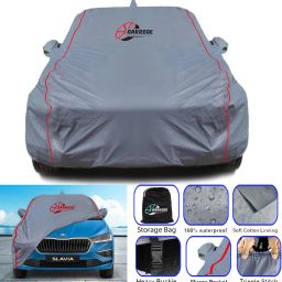 Skoda Slavia, Slavia Body Cover-image-21