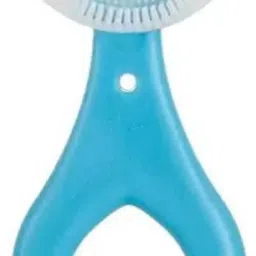 Mouth cleaning Silicone Toothbrush for kids Ultra Soft Toothbrush Teether-20