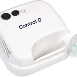 Control D 444 Handle Nebulizer image 4