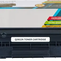 Go Toner cartridge 12A Q2612A High Yield Cartridge Compatible with LaserJet M1005 MFP,1020,1010 Black Ink Toner-image-22