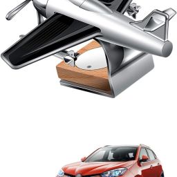 Solar Rotating solar energy powered 360 degree rotating double ring suspension air freshener perfume Car Air Freshener Perfume Solar Auto Rotation Double Ring Suspension Essential Oil Diffuser Accessorie Car Interior Aromatherapy A149 Air Purifier-image-87