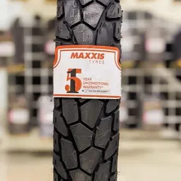 100/90-R19 M6239 TUBE LESS 100/90-R19 ( UPSIZE FOR 90/90-19 ) MAXXPLORE Front Two Wheeler Tyre-image-49