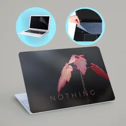 SDM 3in1 Combo 15.6 Inch 3m Laptop Skin, Screen Guard, Key Protector Combo813 Combo Set-picture-9