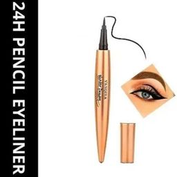 blust&famme Eye Liner Quick Dry Eyelids Drawing Liquid Ink waterproof 5 ml-picture-10
