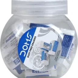 Dust Free Non-Toxic Eraser-17