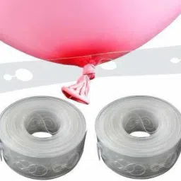 Balloon Arch Decorating Strip 2 Rolls of 5 m Each (Set of 2)-image-60