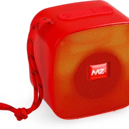 MZ M405SP (PORTABLE BLUETOOTH SPEAKER) Dynamic Thunder Sound, In Built RGB Light 5 W Bluetooth Speaker-92