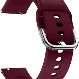 Matrix Loop Strap 22 mm Silicone Watch Strap-71