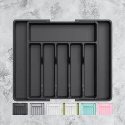 finner Empty Cutlery Box Drawer Case-picture-26
