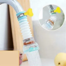 Sink Water Faucet Sprayer With Medical Stone Faucet Nozzle-image-9
