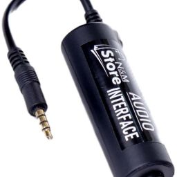 Audio Interface AMP iRig from for iPod Touch, iPhone, and iPad Microphone-18