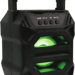 NICK JONES 183T_LZ 3102||WS-02|| Speaker With Mic Super Bass Bluetooth Wireless 5 W Bluetooth Party Speaker-18
