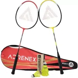 R201 Combo Badminton Kit-22