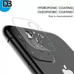 DB Back Camera Lens Glass Protector for INFINIX NOTE 40 PRO 5G CAMERA LENS (PACK OF 3) image 3