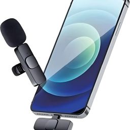 K8 MICROPHONE FOR MOBILE & CAMERA Microphone-image-10