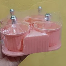 Plastic Grocery Container - 450 ml-image-79