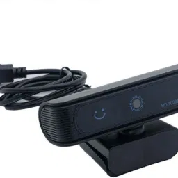 AUSHA Windows Hello Face Recognition Webcam with 1080P HD Resolution 2 HD Webcam with Built-In Microphone USB Connectivity image 3