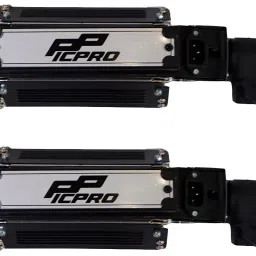 PICPRO Porta LED Light (2No.) high Intensity Low Power Consuming LED Panels 1000 lx Camera LED Light image 3