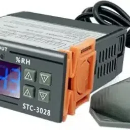Real Instruments STC 3028 Digital Temperature Humidity Controller Thermometer Incubator Multipurpose Controller-8