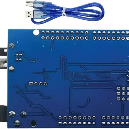 floricx Arduino Uno Rev3 SMD Microcontroller Development Board With Cable Electronic Components Electronic Hobby Kit image 2