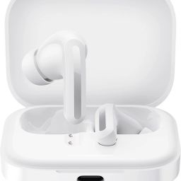 Buds 5 with 46dB Hybrid ANC earbuds, Quad-Mic AI ENC , Dual Device Connection Bluetooth Headset-3